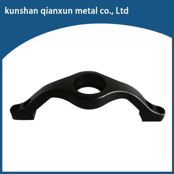 【昆山铝制品cnc精加工,数控车机加工,黑色阳极