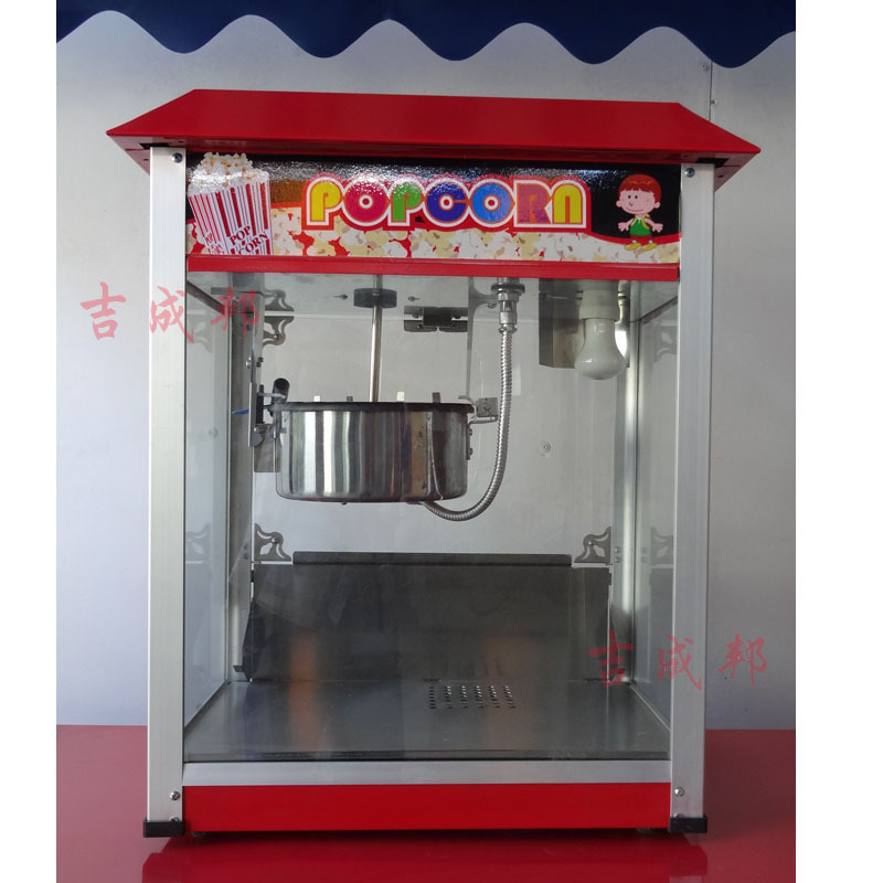 廣東爆米花機_廣州爆米花機_popcorn machine