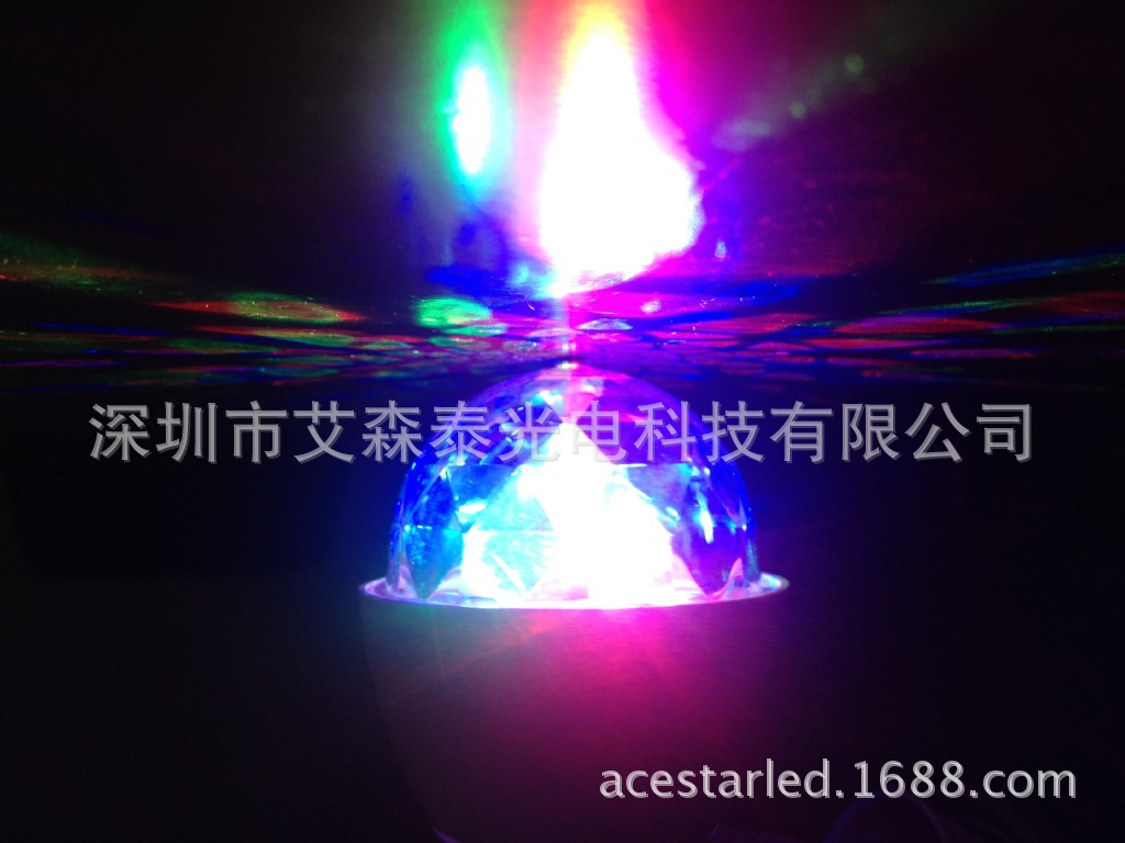 LED魔球，LED舞台球泡灯，LEDKTV酒店球泡