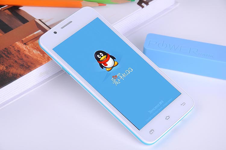 正品 三普 222C 安卓4.2系统 智能手机 5.0寸 双