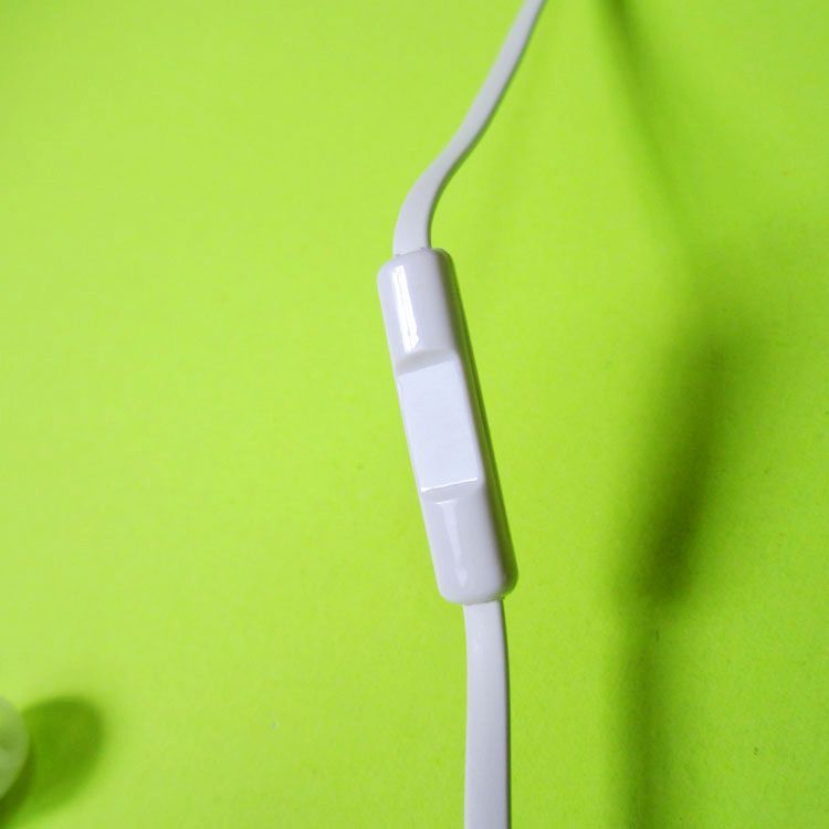 【【礼品推荐】3.5mm苹果手机耳机 耳麦入耳