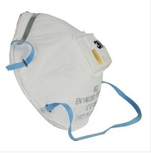 呼吸防护-工业防粉尘口罩8822防护口罩正品3