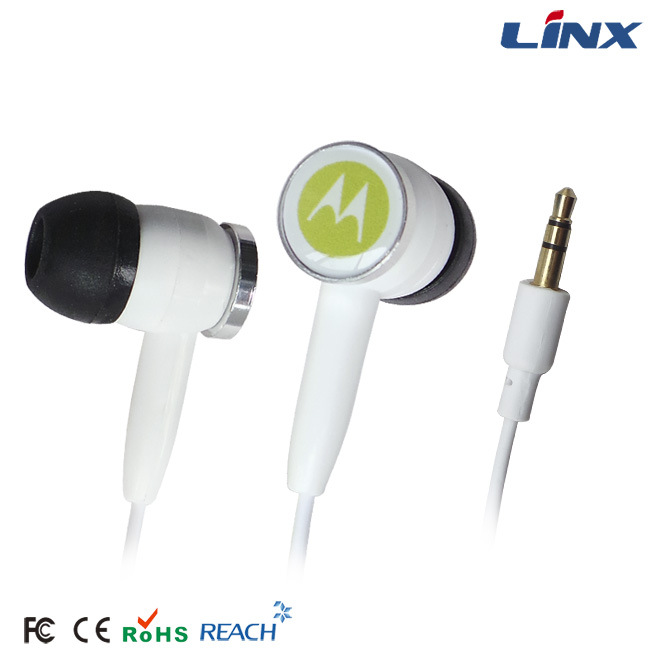 礼品耳机制造商 LX-MQ01 入耳式小耳机 MP3
