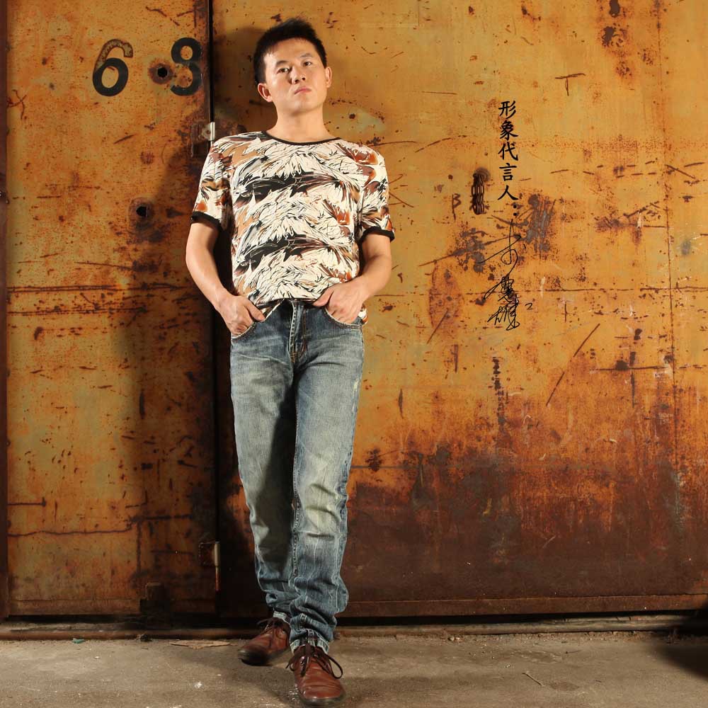 牛仔男款130416 319