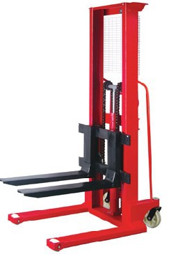 CTY-D 手动液压升高车