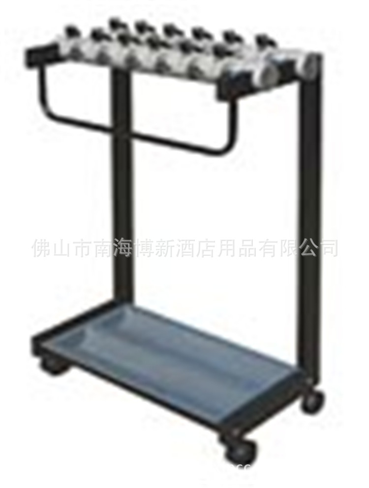 BX-X808雨伞架560X350X800