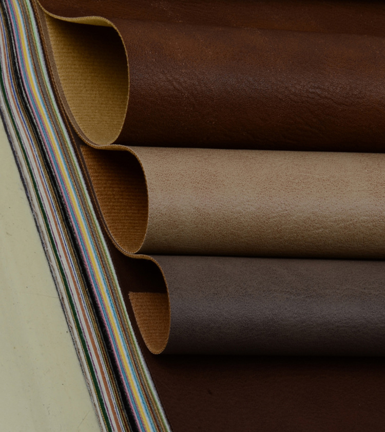 圣妮斯蒂皮革面料批发 软包背景墙专用面料 厂