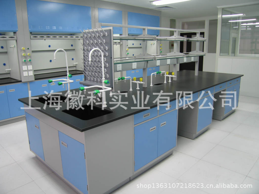 全钢中央实验台1