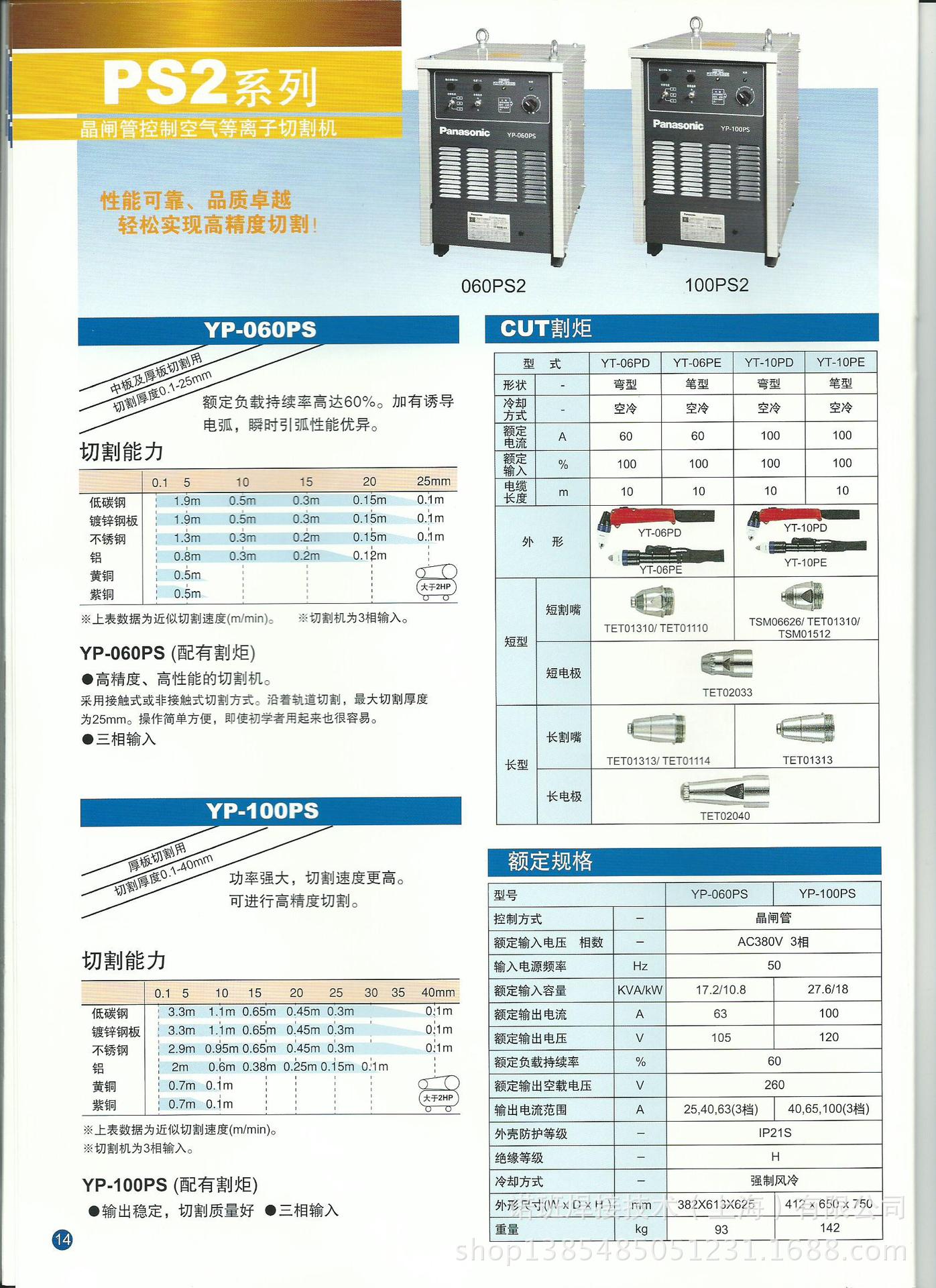 PS系列