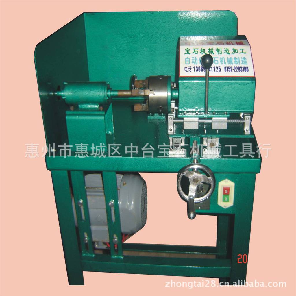 厂家直供:宝玉石加工工具—手镯抛光设备—手镯内环外环机