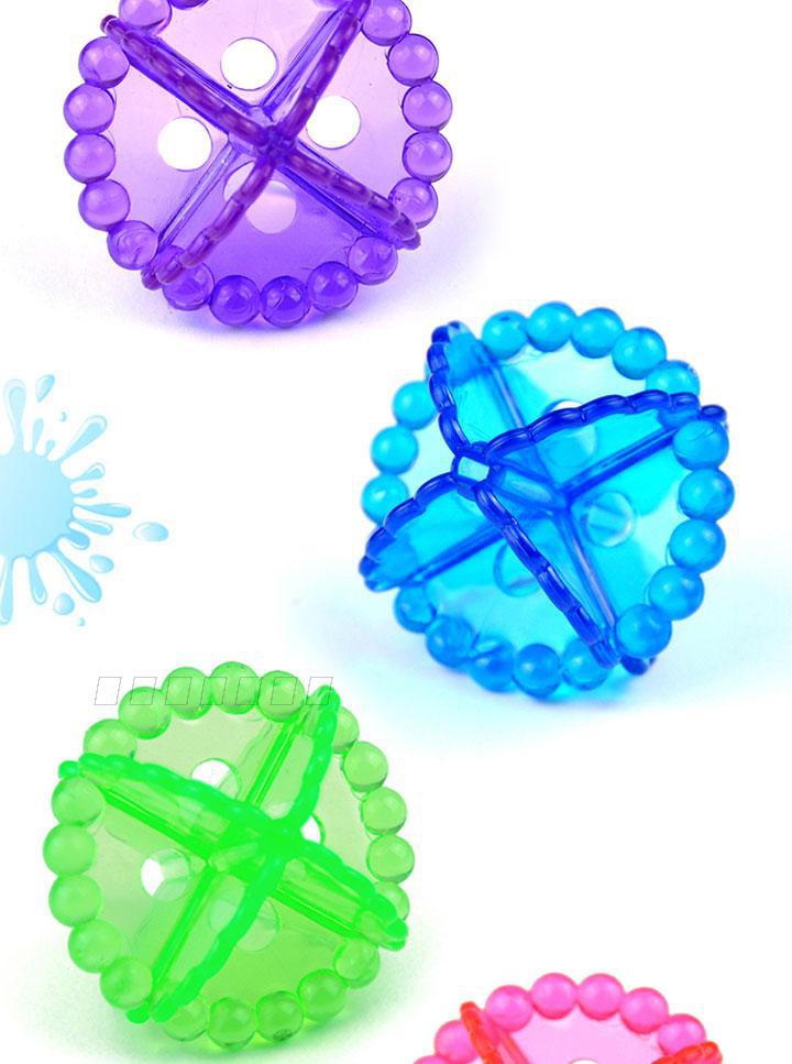 【强力去污清洁水晶洗衣球护洗球清洁洗衣球 