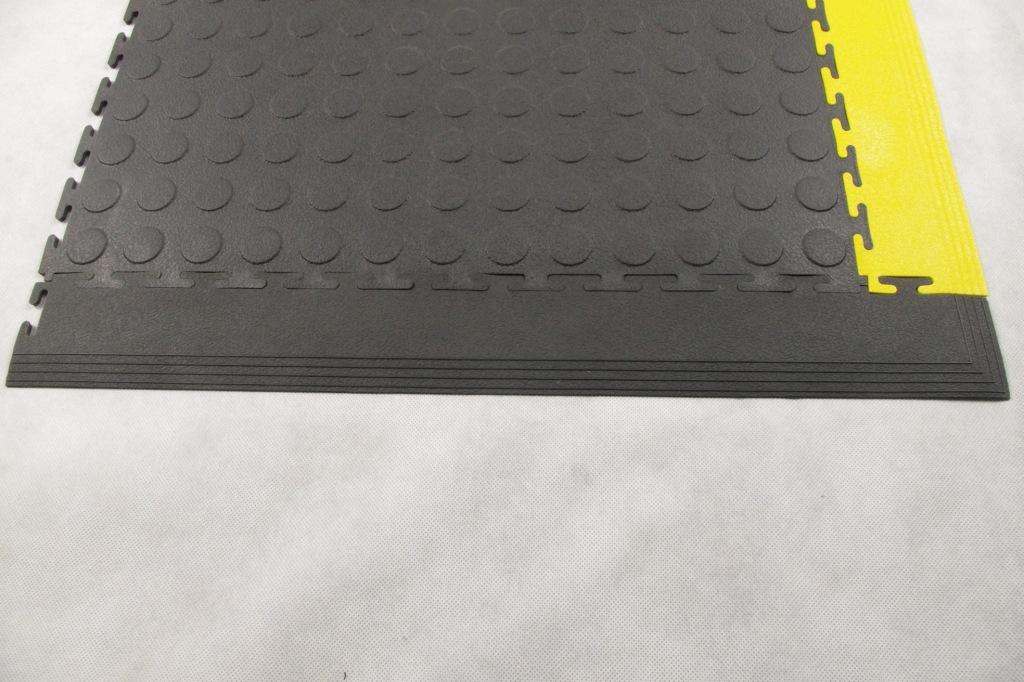 英达罗-宾德 耐磨型工业地板砖 耐叉车地垫 防