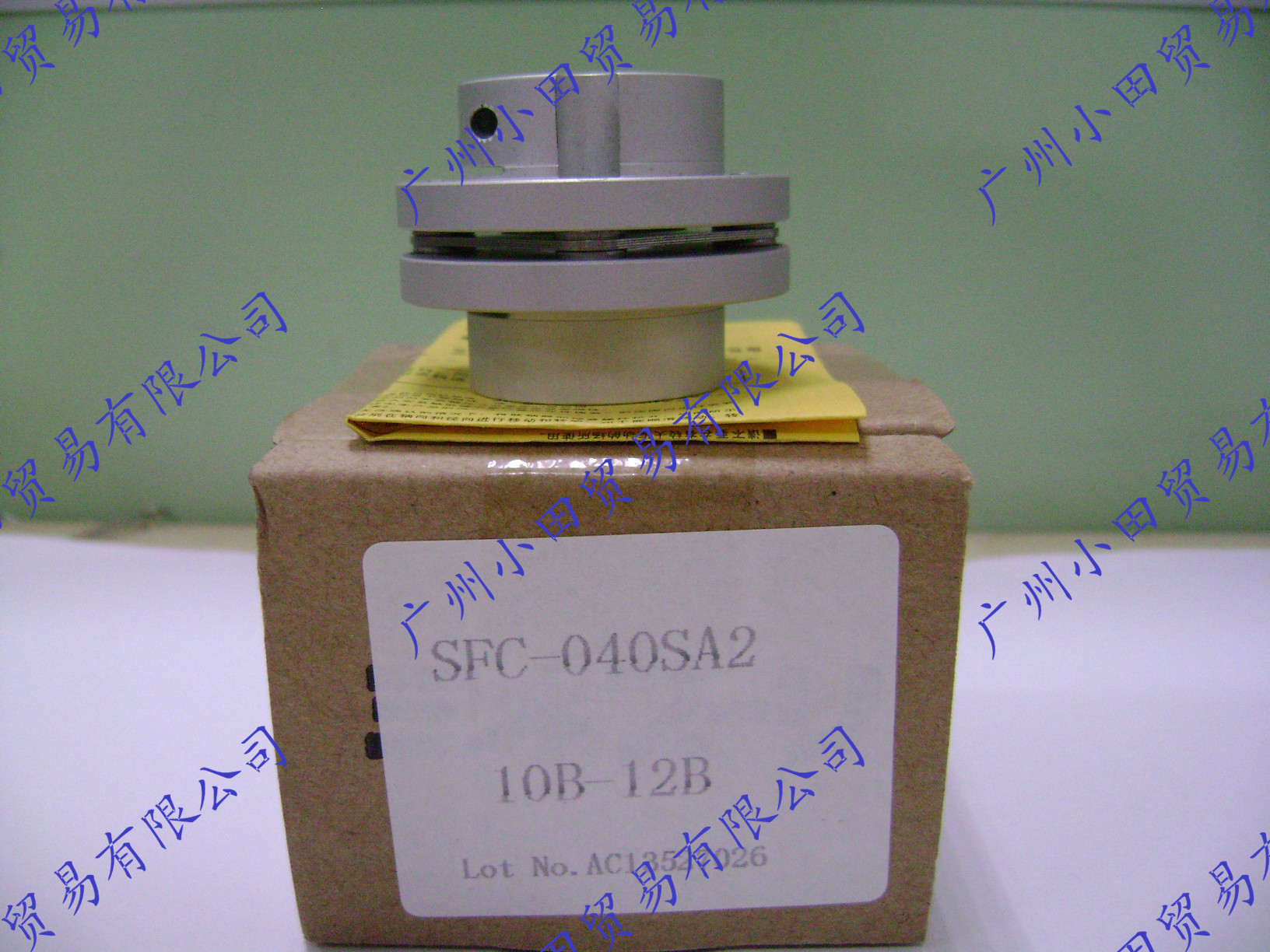 三木联轴器SFC-040-SA2-12B-10B（2）