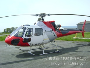 直升机图片 欧直as 350b - 3直升机 小松鼠b3直升机销售租赁价格