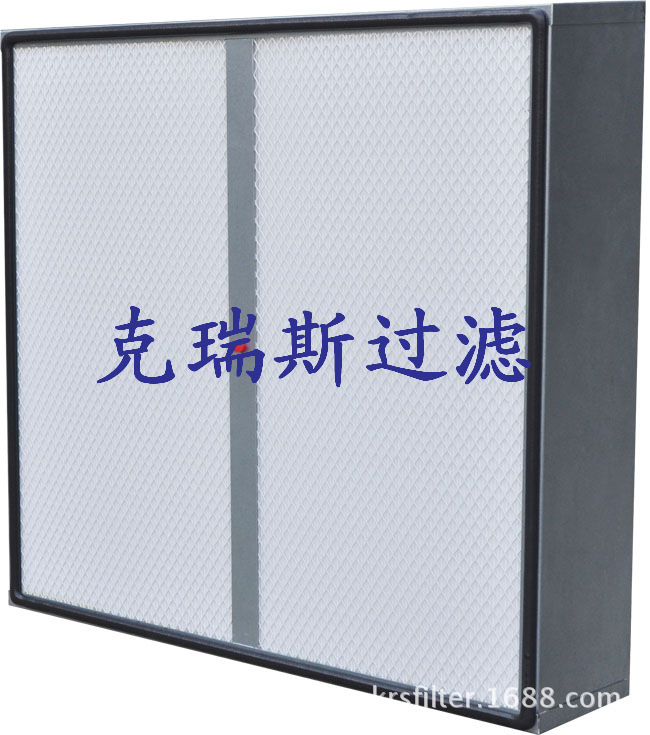 DOP一体化高效送风单