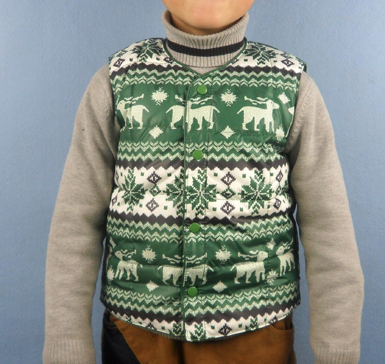 批发采购童<em>马甲</em>背心-儿童<em>卡通</em>男童女童<em>羽绒马</em>