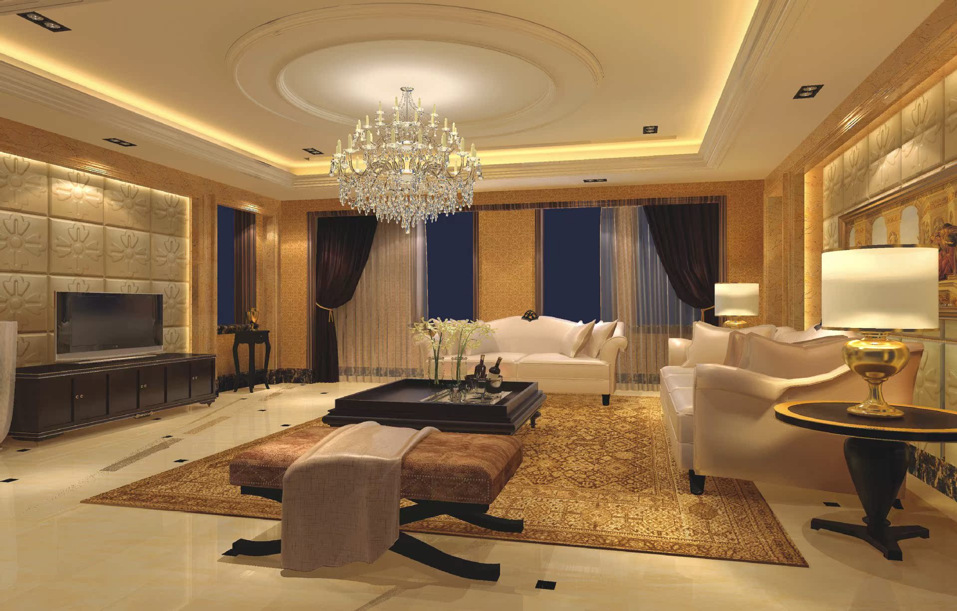 皮雕软包 环保新型材料 阻燃 隔音 吸音 皮雕软