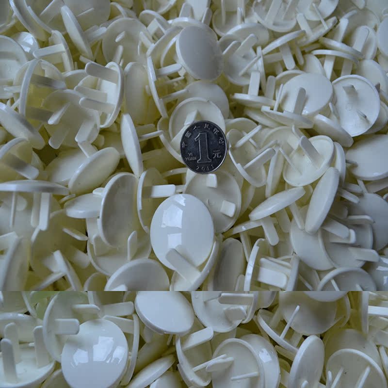 批发采购 宝宝防触电保护 儿童安全插座盖二相