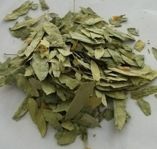 正品中药材 番泻叶茶 泻叶茶 番泻叶