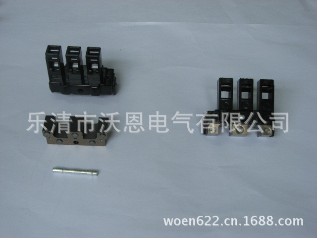 LC1(CJX2)40-95接触器产品装配图