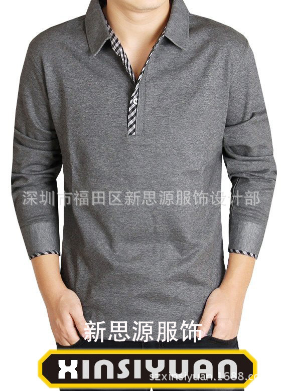 秋冬长袖T恤xsy1301-2
