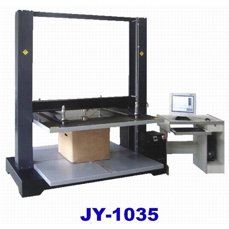 JY-1305紙箱抗壓試驗機（電腦伺服式）