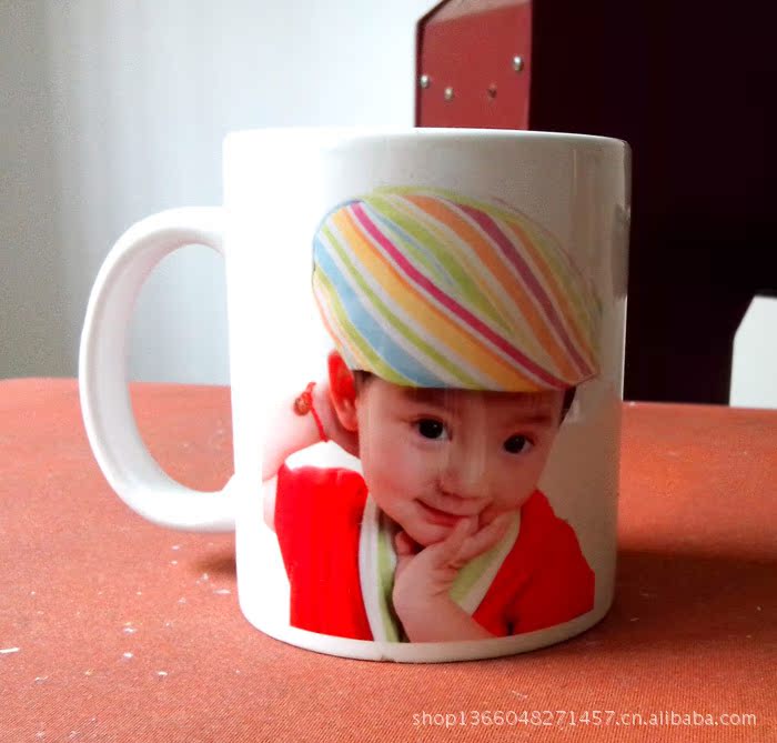 郑州暑期培训班纪念礼品杯子定做/<em>马克杯</em>印照