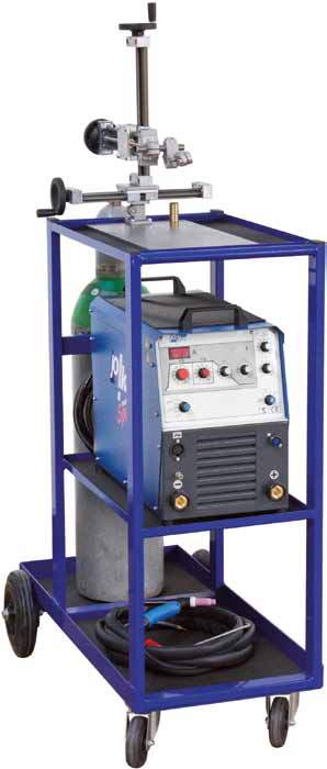 电焊机-总代理 德国JOKE multiSpot 3焊机-电焊