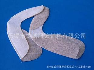 肩垫-无锡龙博服饰直接销售各类袖笼条 服装辅