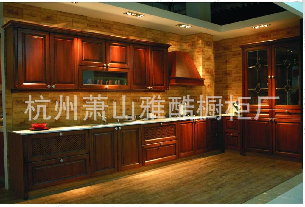 【【厂家直销】供应 杭州绍兴整体橱柜定做 石
