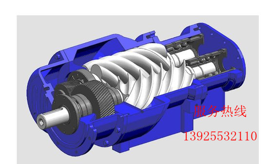 【供应专业巨风螺杆式空压机维修 保养价格优