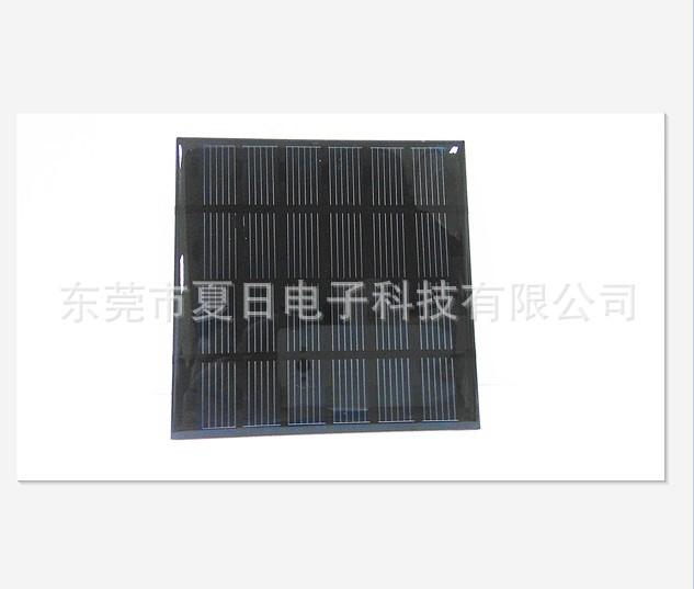 太陽能滴膠板
