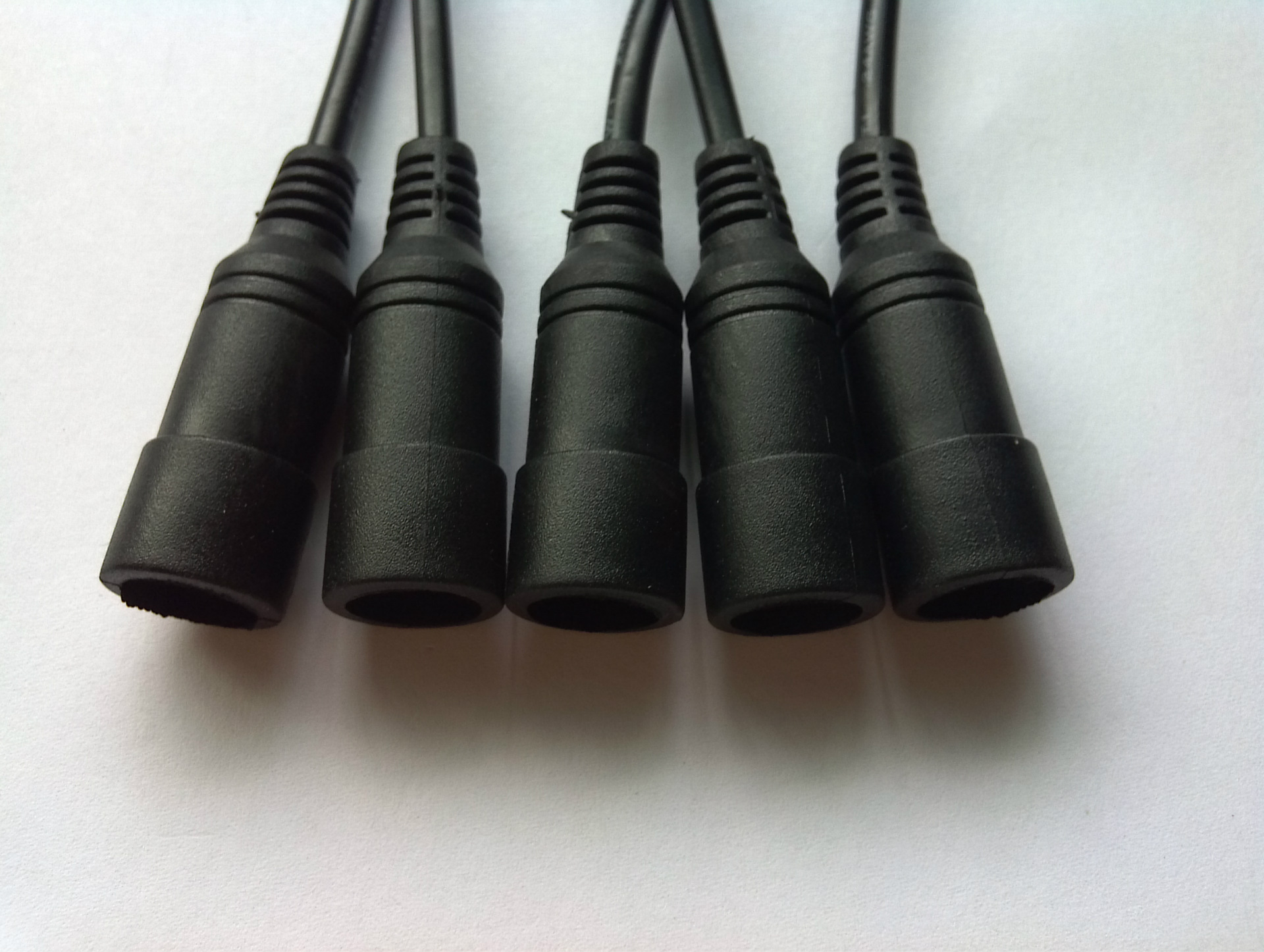 线-电瓶车60V 48V转12V转换器及12V分支线输