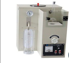 【菏泽鑫诚实验仪器厂家直销石油仪器蒸馏试验