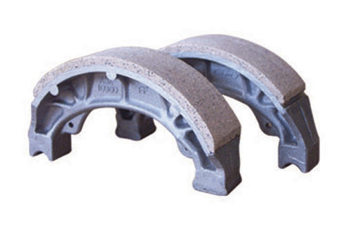 CG-125 BRAKE SHOE