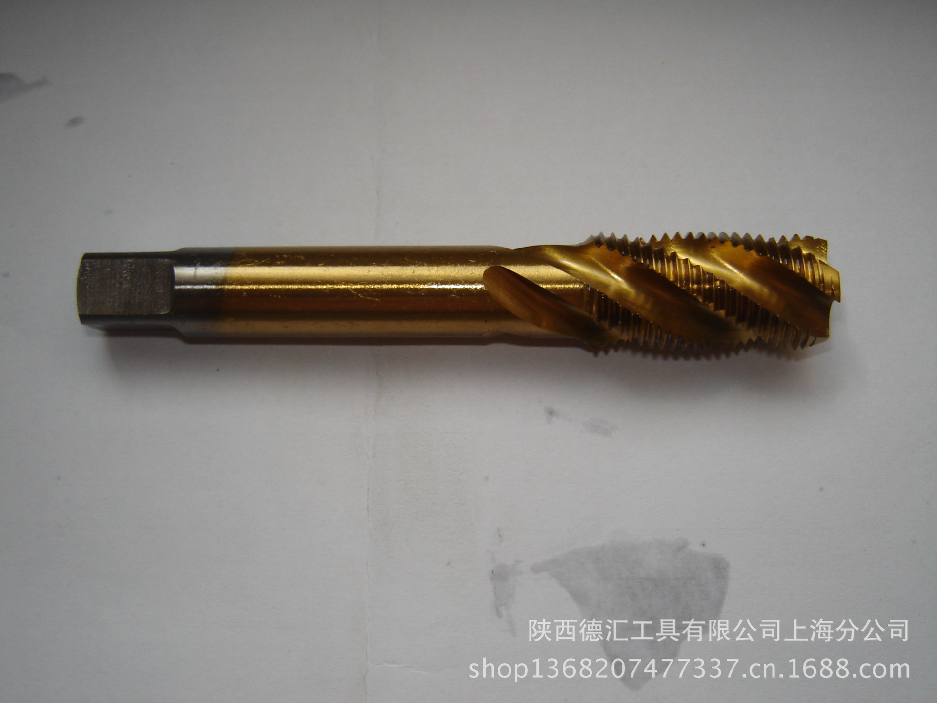 螺旋槽机用丝锥,M16,涂层丝攻,厂家直销