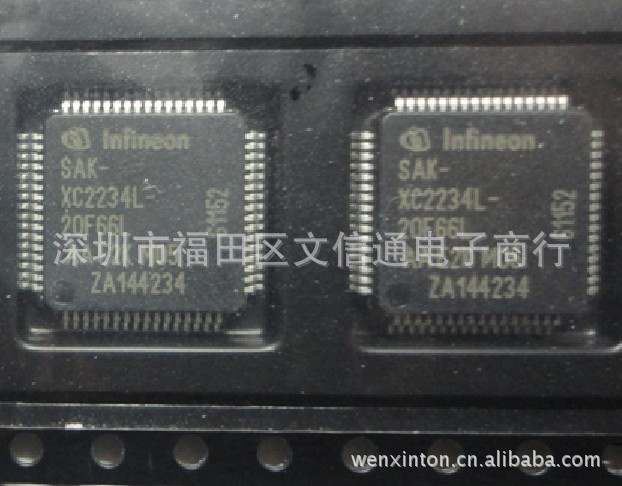 集成电路(IC)-全新原装正品 SAK-XC2234L-20