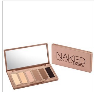 URBAN DECAY NAKED BASICS 最新三代亚