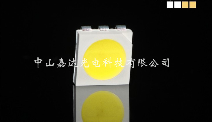 中山嘉达电 led发光二极管a6 各种类型可定制优质批发生产