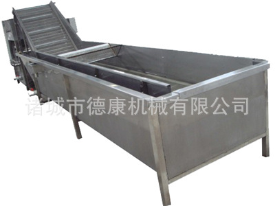 筛板式清洗机