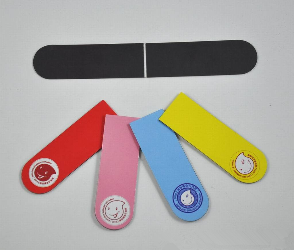 【厂家定做磁性便签 磁性书签 磁性冰箱贴】价格,厂家,图片,永磁材料,79条-马可波罗网