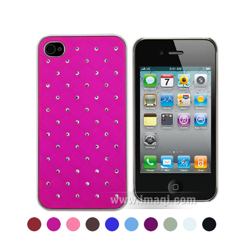 满天星手机套iphone4