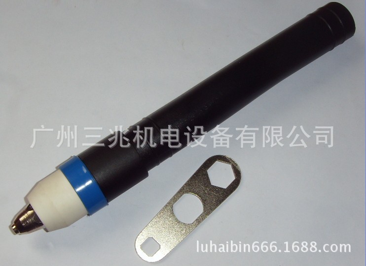 等离子割枪 P80 直柄自动割枪头 等离子配件