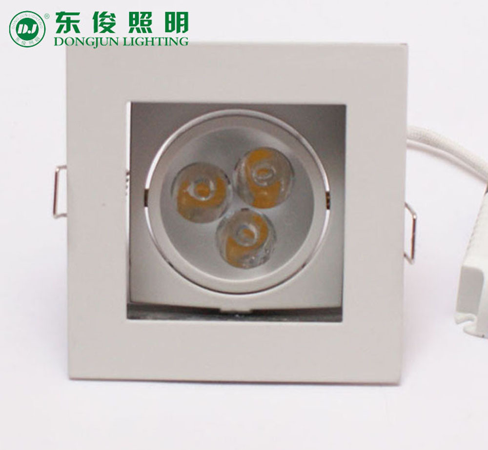 LED天花灯套件外壳 DJ1112 (0)