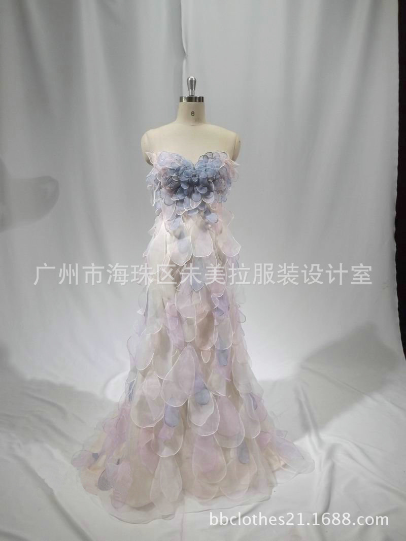 Guangzhou Sstyles Evening Dres