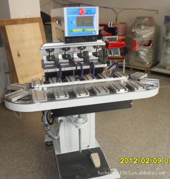 绵阳四色移印机