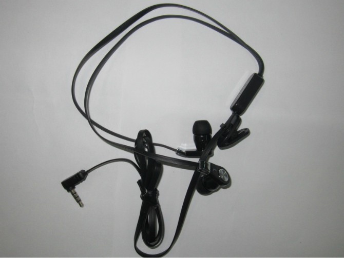 手机专用线控耳机-兰士顿耳机 三星耳机 诺基亚
