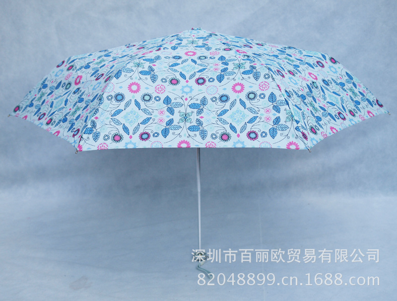 三折傘