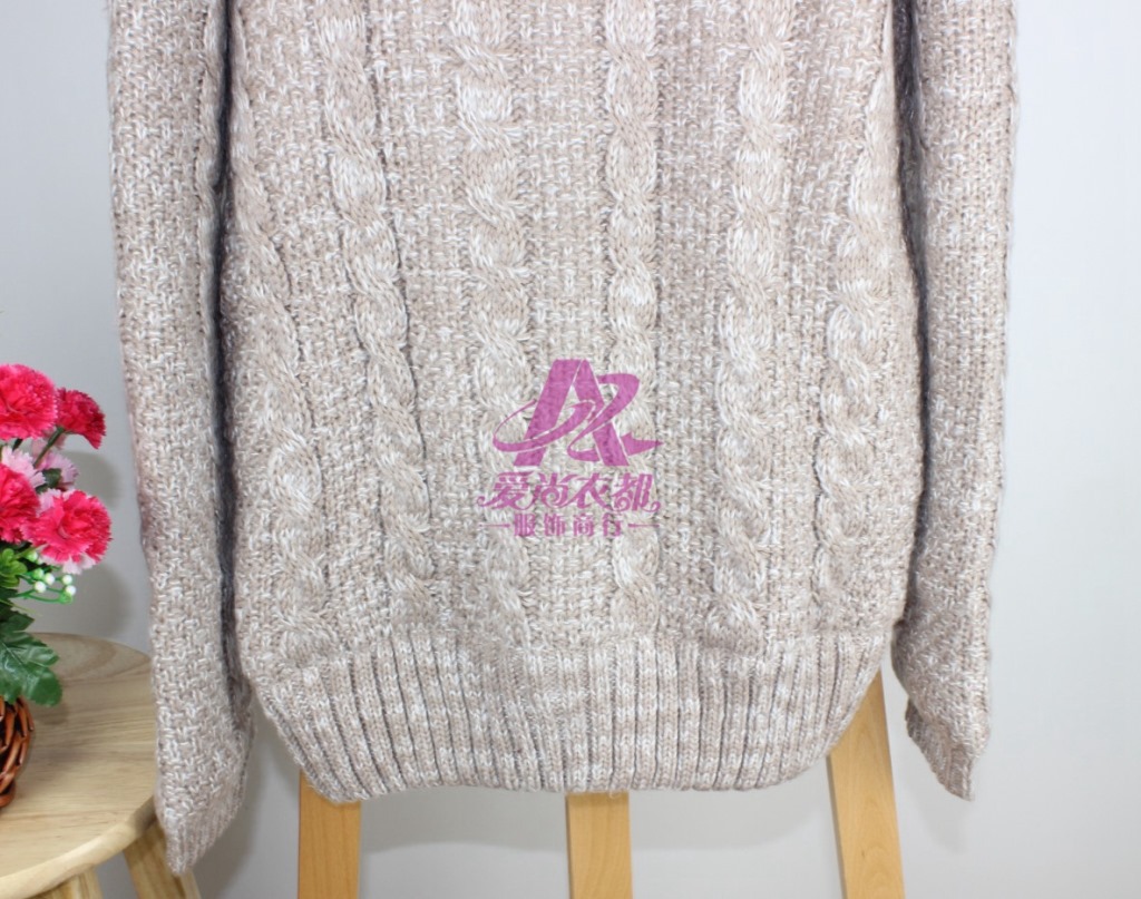 批发采购<em>女式毛衣</em>-外贸原单bershka女士<em>羊羔绒</em>