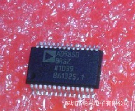 AD9850BRS SSOP28